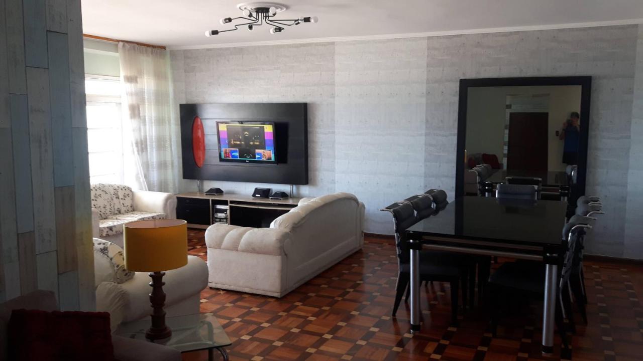 דירות סנטוס Apartamento Alto Padrao מראה חיצוני תמונה