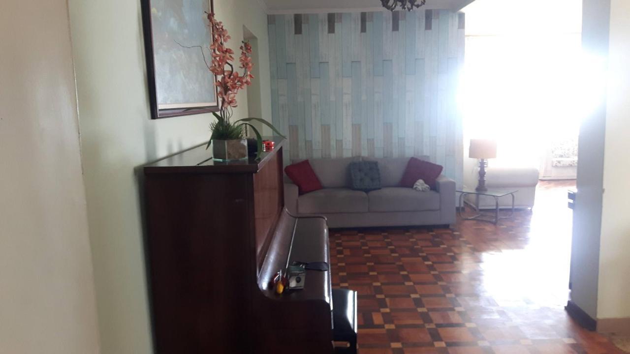 דירות סנטוס Apartamento Alto Padrao מראה חיצוני תמונה